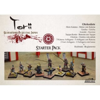 Torii Army Box Otokodate