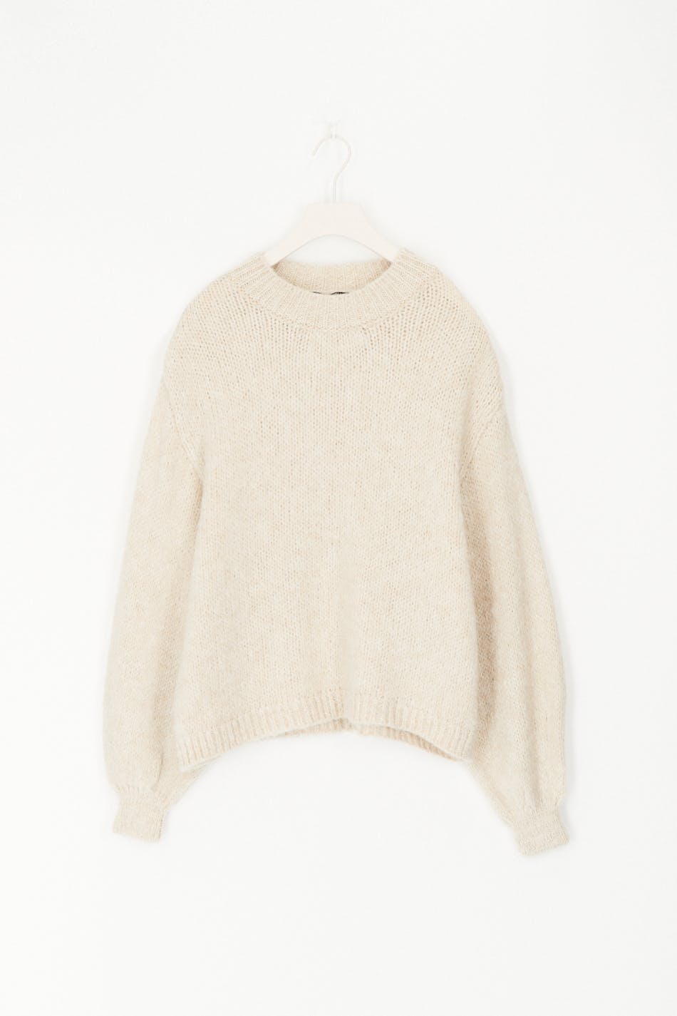 Willow knitted sweater