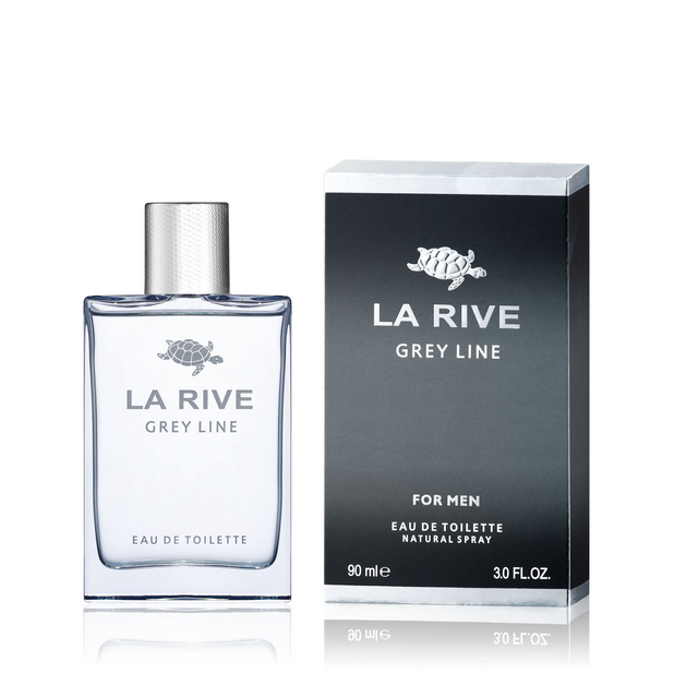 LA RIVE GREY LINE  Eau de Toilette 90ml