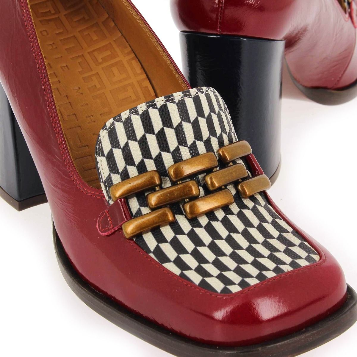 Chie Mihara  XENCO - Bordeaux multi