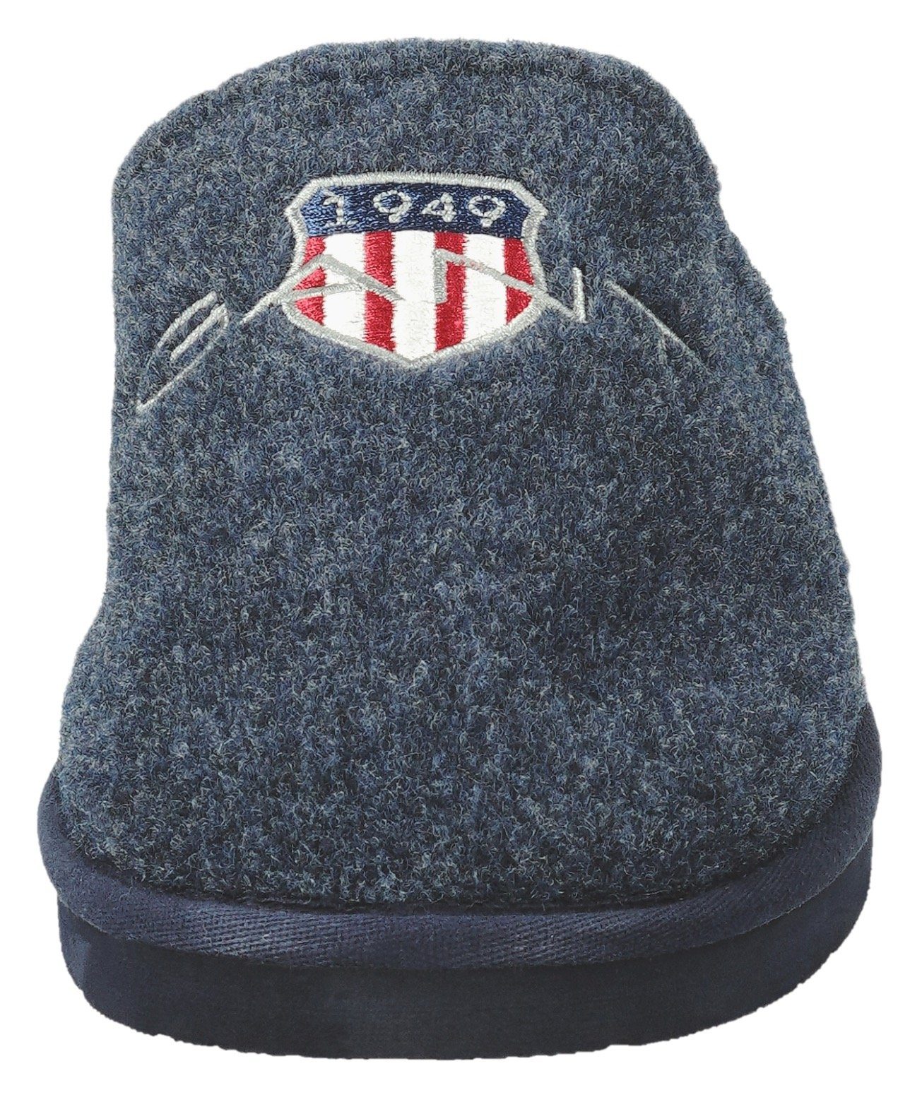 Gant TAMAWARE Pantoffel mit Logostickerei