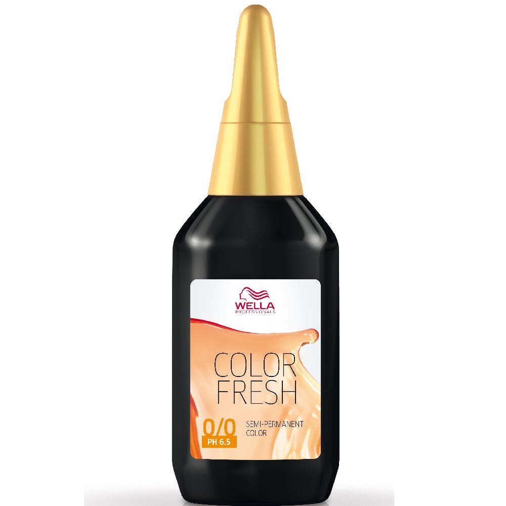 Wella Color fresh 2/0 schwarz 75 ml