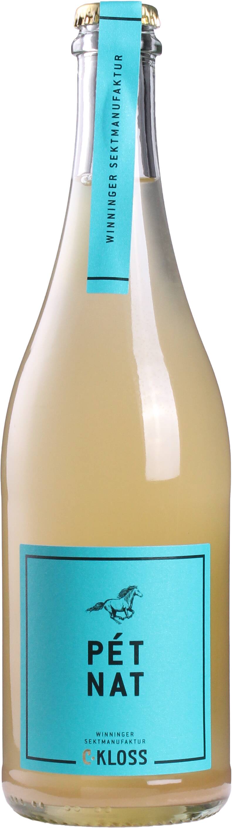 Sektkellerei und Weingut von Canal Pét Nat