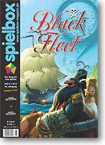 Spielbox 2014 Heft 6 (inkl. Mini-Erw. für Dominion: Prinz)
