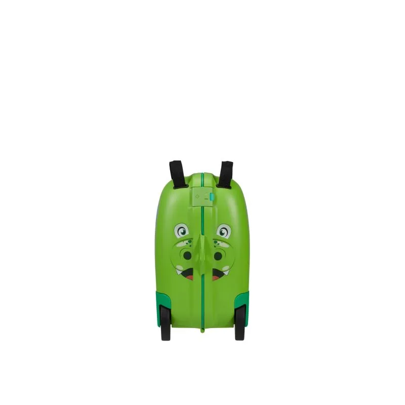 Samsonite DREAM2GO Ride On Suitcase - DINOSAUR D.