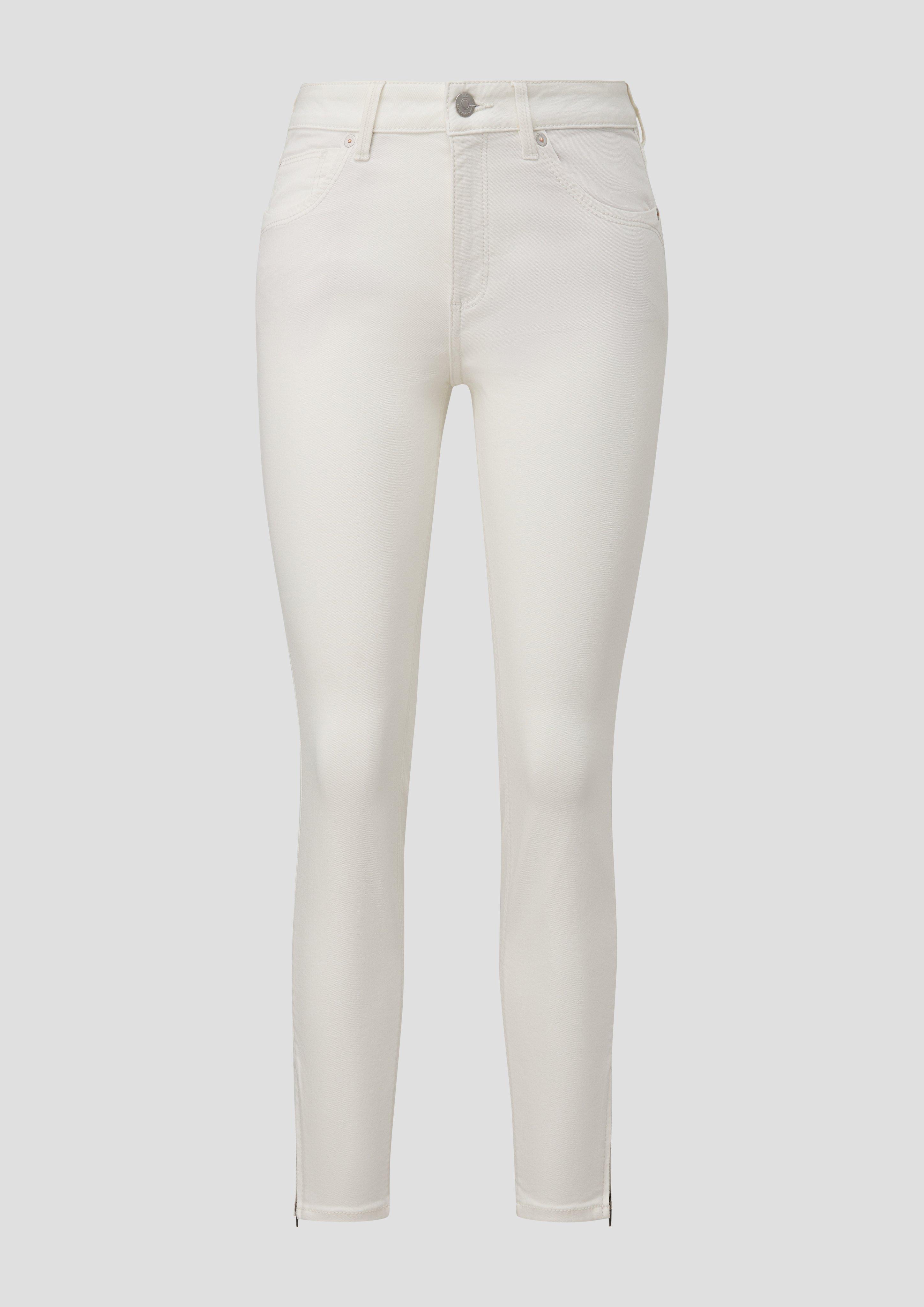 Ankle-Jeans Sadie / Skinny Fit / Mid Rise / Skinny Leg  2140586-0200