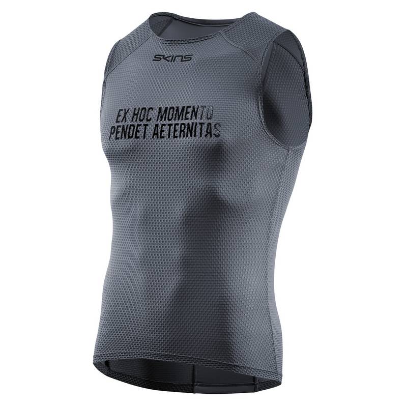 Skins Sleeveless Baselayer Unterhemd Herren