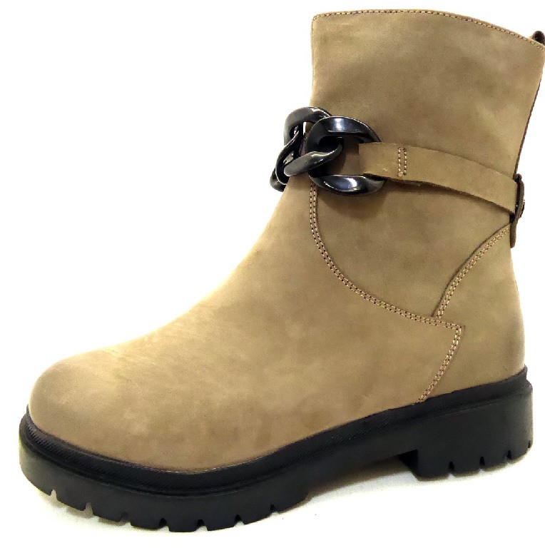 CAPRICE Stiefeletten grau