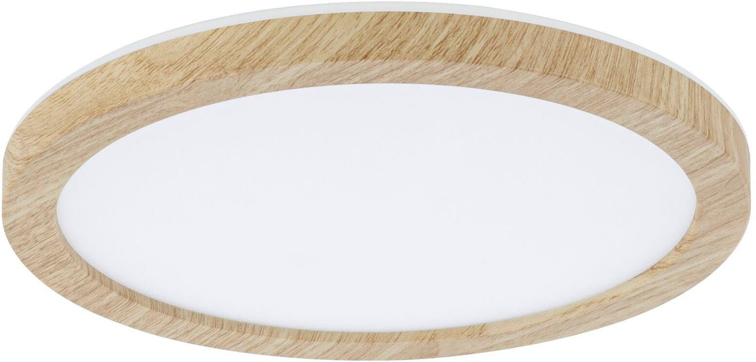 Paulmann LED Panel Atria Shine 11,2W 3000K IP44, LED fest integriert, Warmweiß, Hintergrundbeleuchtung