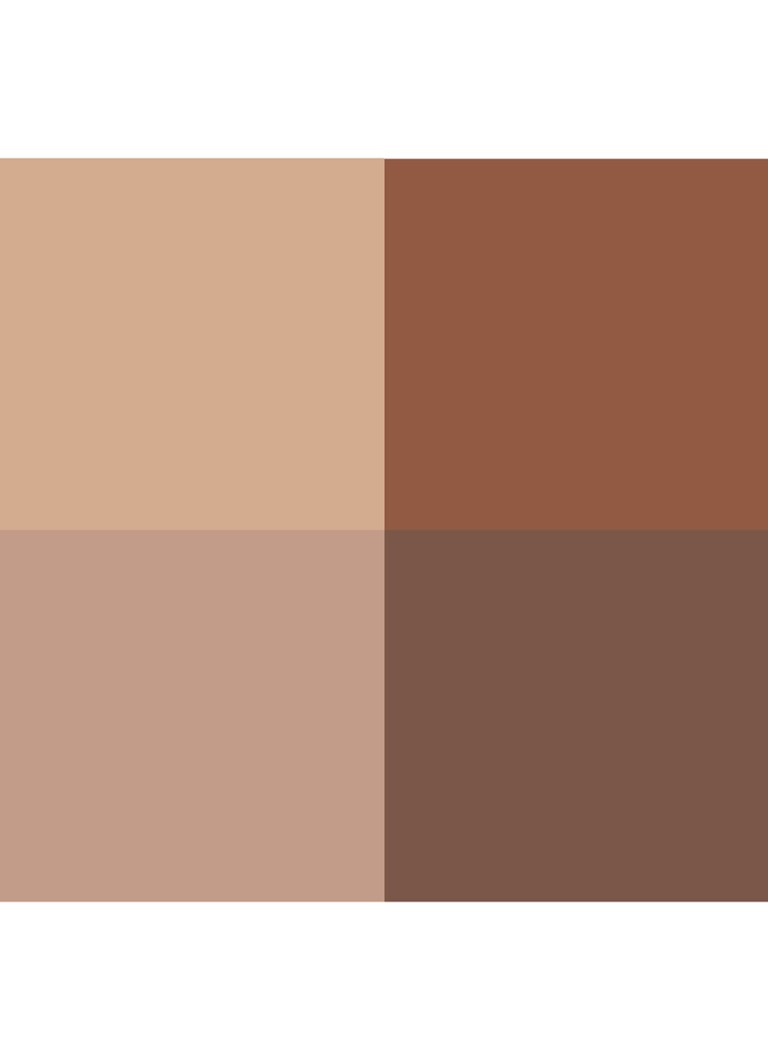 Paletă de farduri de pleoape Tom Ford Eye Color Quad