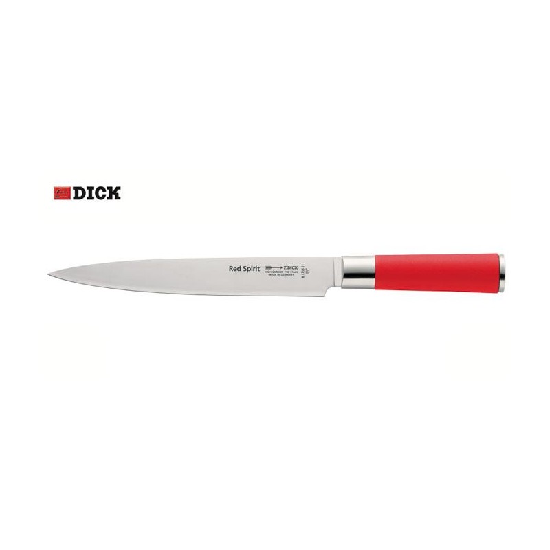 Coltello da chef Dick red spirit, coltello trinciante 21 cm