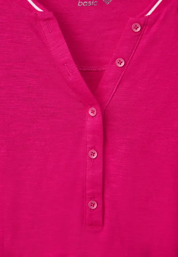 CECIL Shirt im Tunika Style