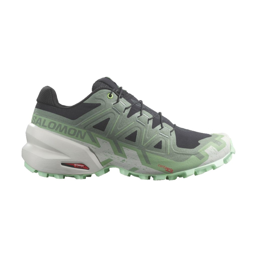 Salomon Speedcross 6 L47301300 / grün