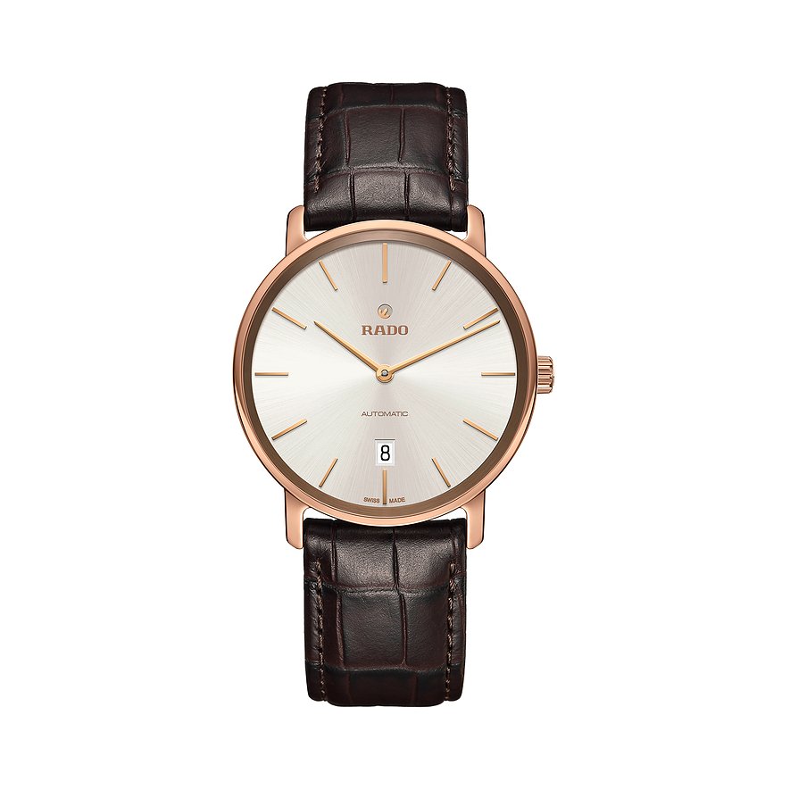 Rado Herrenuhr DiaMaster Thinline