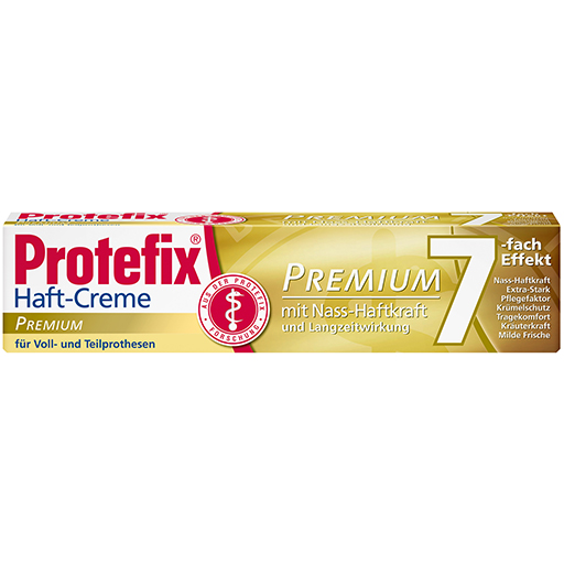 PROTEFIX Haftcreme Premium  47 g  Creme
