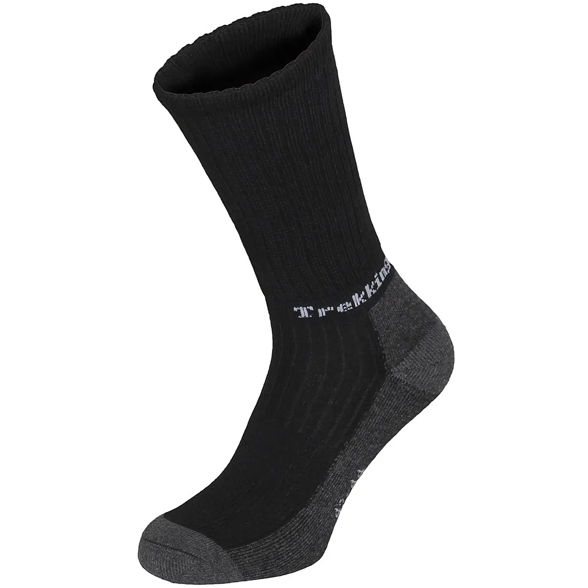 Trekkingsocken LUSEN schwarz