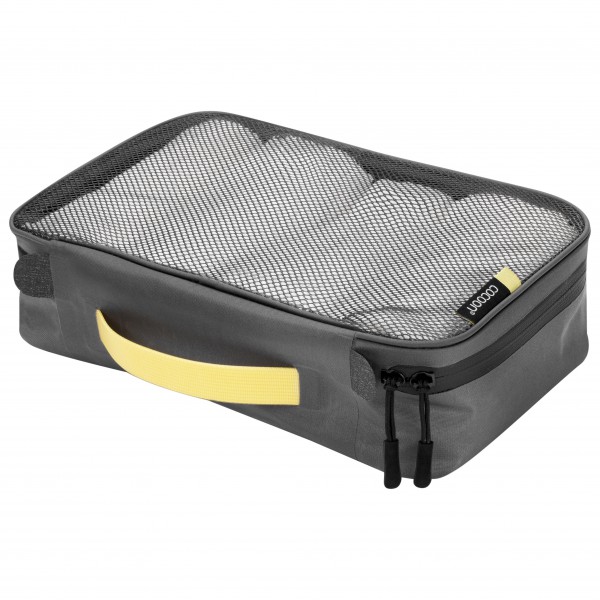 Cocoon - Packing Cube With Laminated Net Top - Packsack