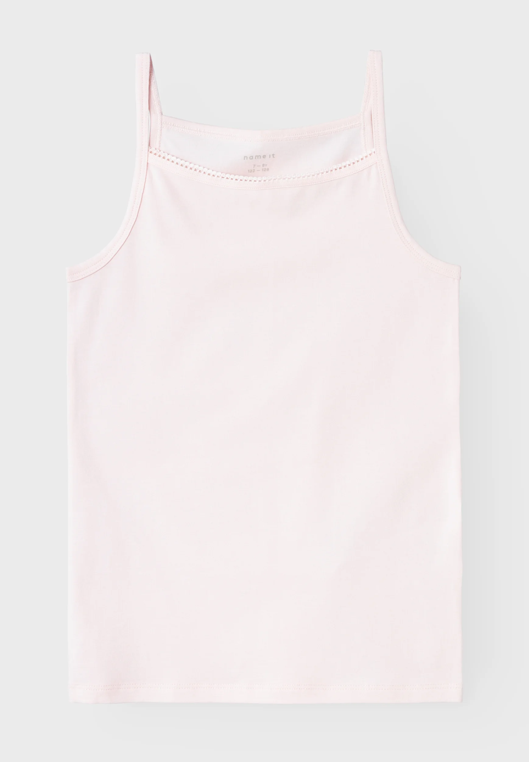 Name it NKFSTRAP HEART PACK DE 2 - Camiseta interior