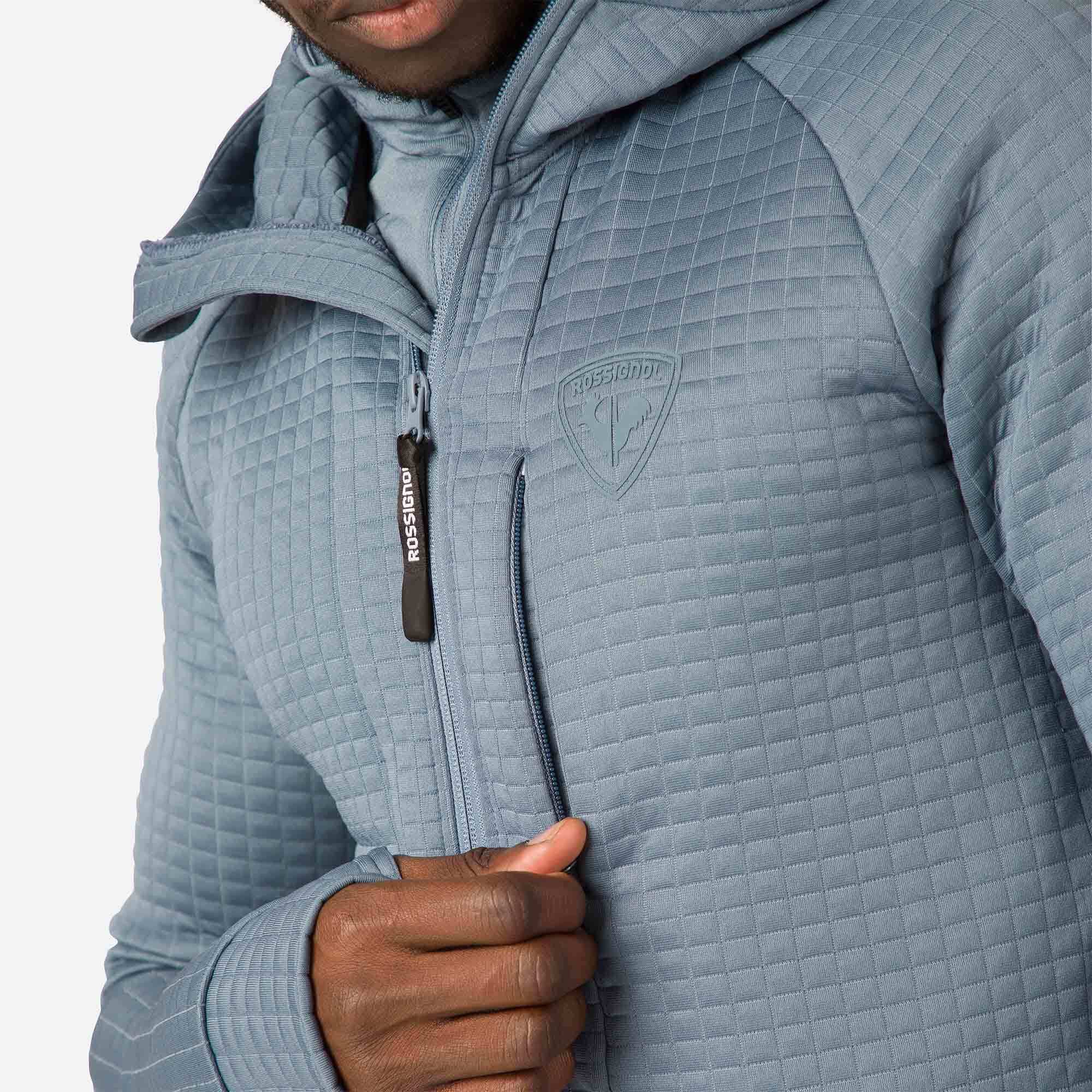 Veste à capuche zippée SKPR Homme