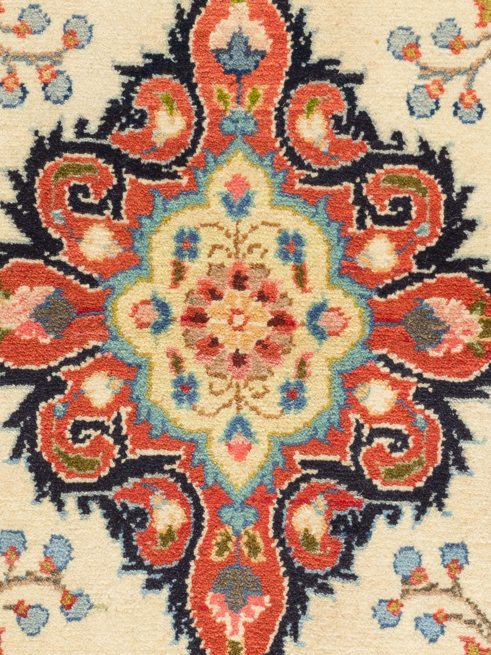 Mehraban Hamadan ca. 95 x 143 cm, Unikat / Einzelstück