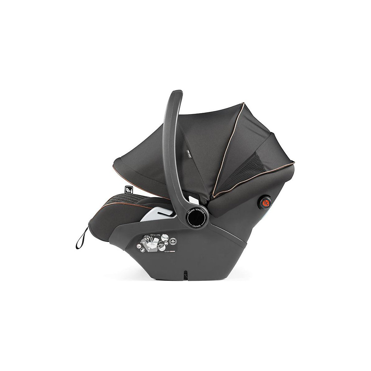 Babyschale Primo Viaggio Lounge 500