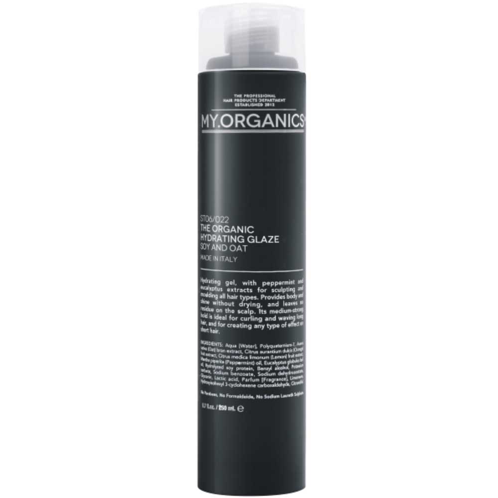 My.Organics My Hydrating Glaze 200 ml