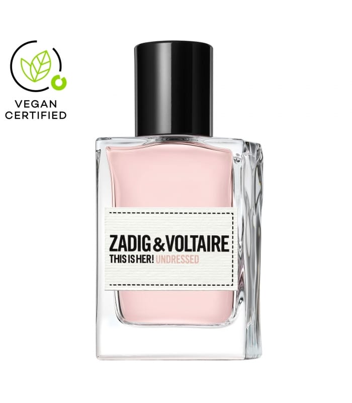 ZADIG & VOLTAIRE-THIS IS HER! UNDRESSED-Eau De Parfum Vaporisateur