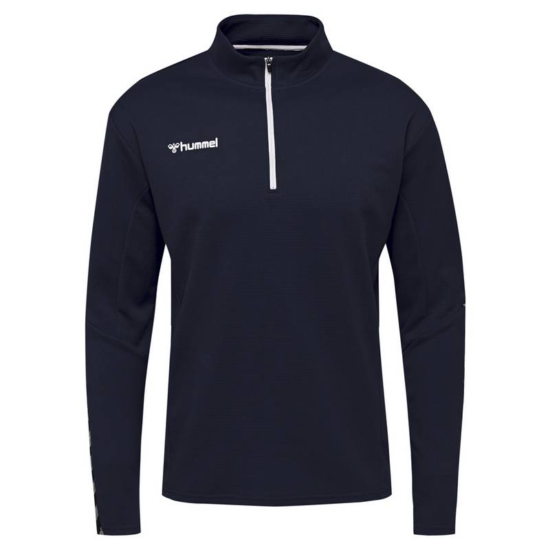 hummel hmlAUTHENTIC HALF ZIP SWEATSHIRT Sweatshirt Herren