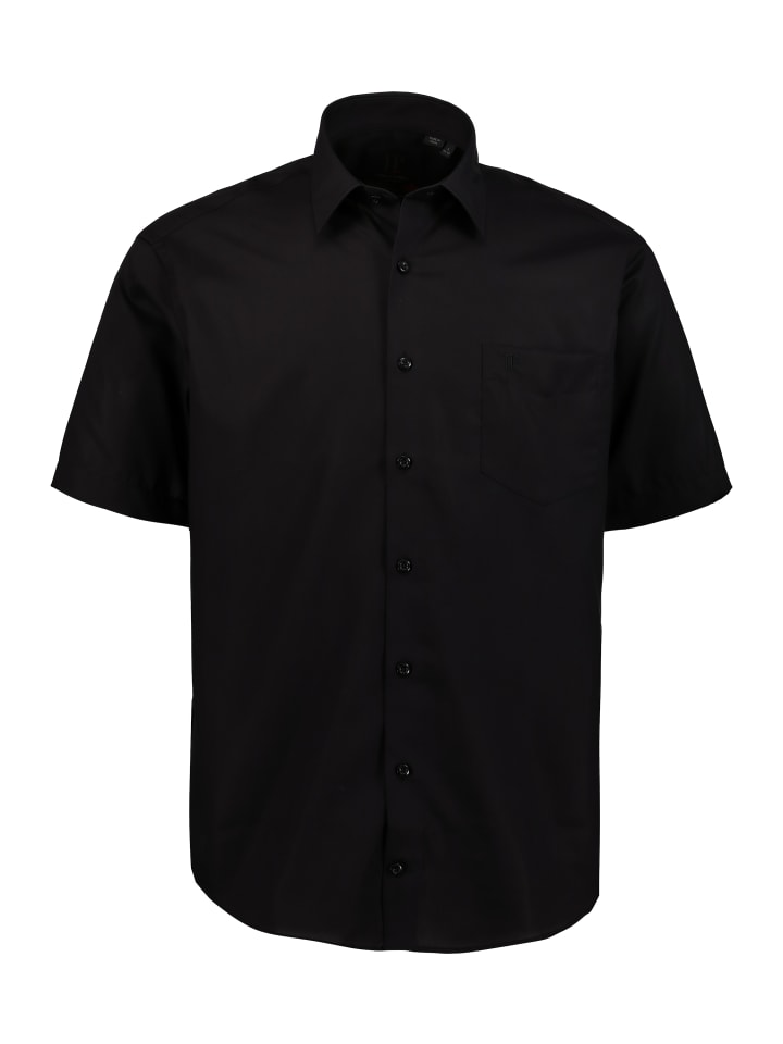 JP1880 Hemd in classic schwarz günstig kaufen