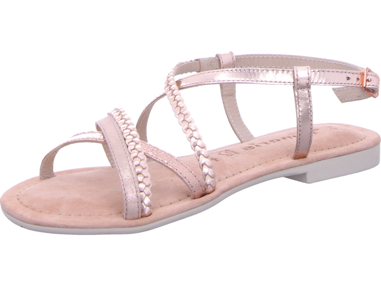 TAMARIS Klassische Sandalen rot