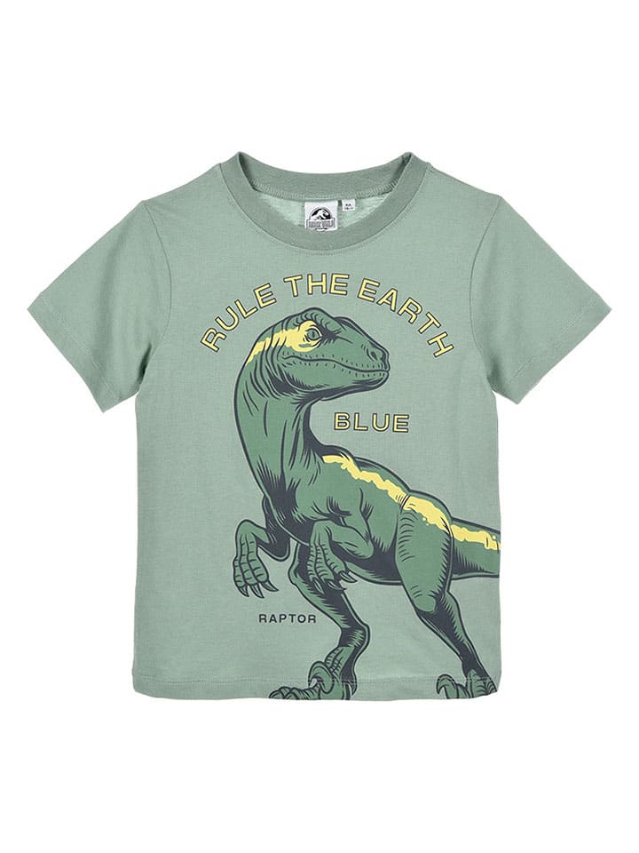 Jurassic World Shirt 