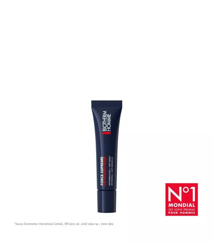 FORCE SUPREME SERUM YEUX Sérum Yeux anti-âge pour homme