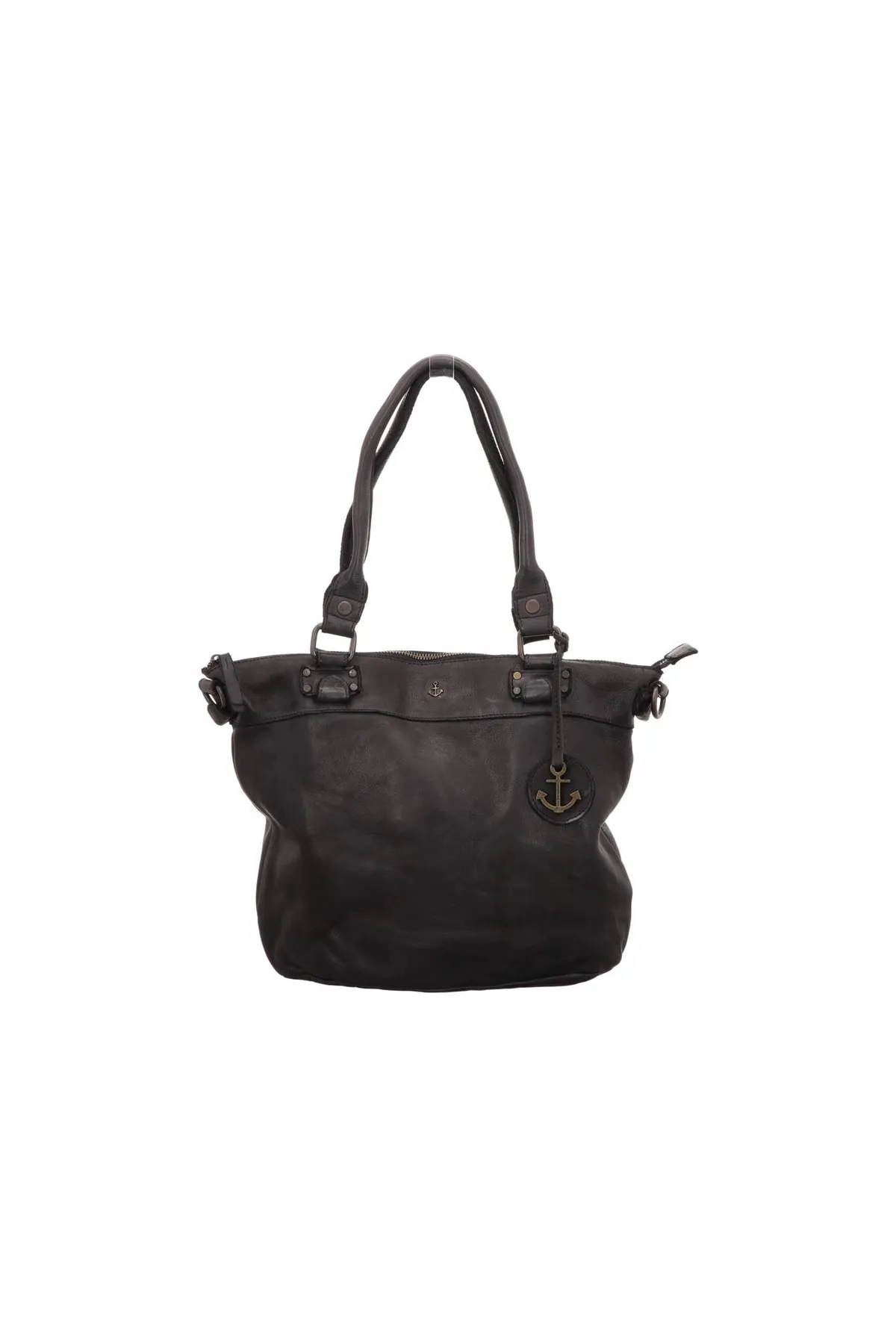 Harbour 2nd  Handtasche - Grau - Strukturiert