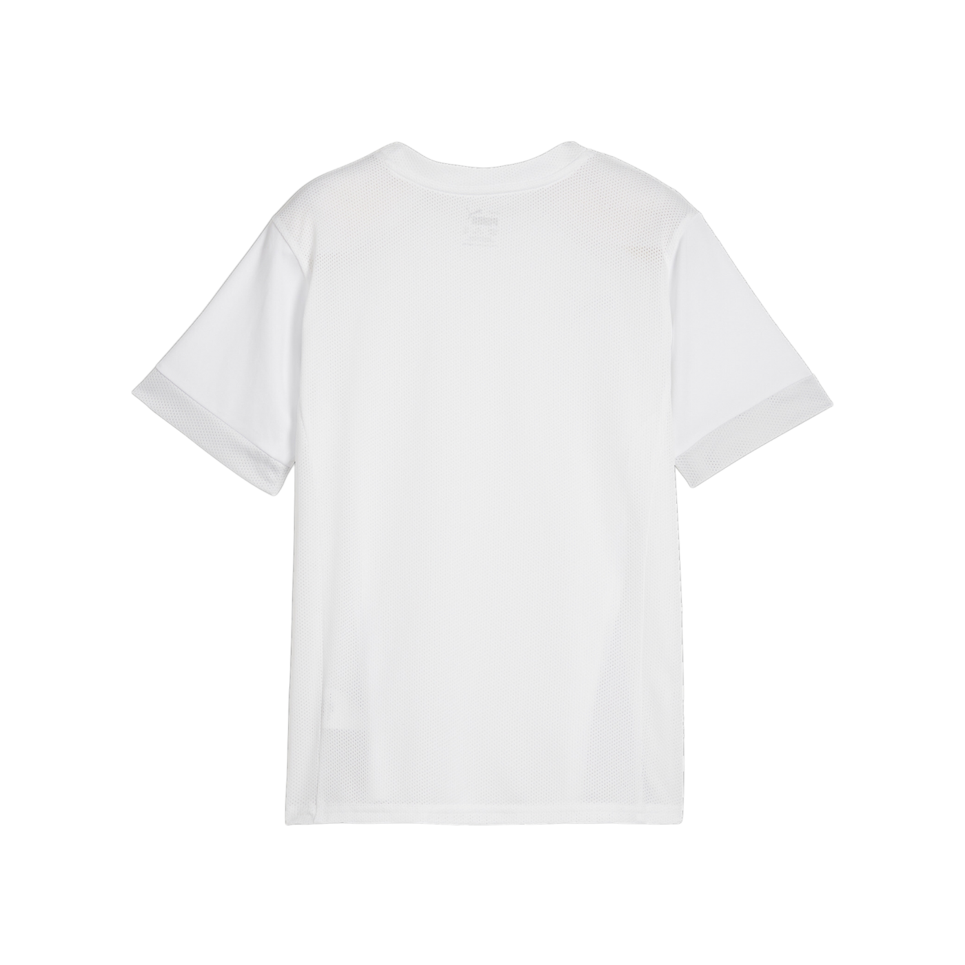 PUMA teamGOAL Matchday Trikot Kids Weiss Schwarz F04