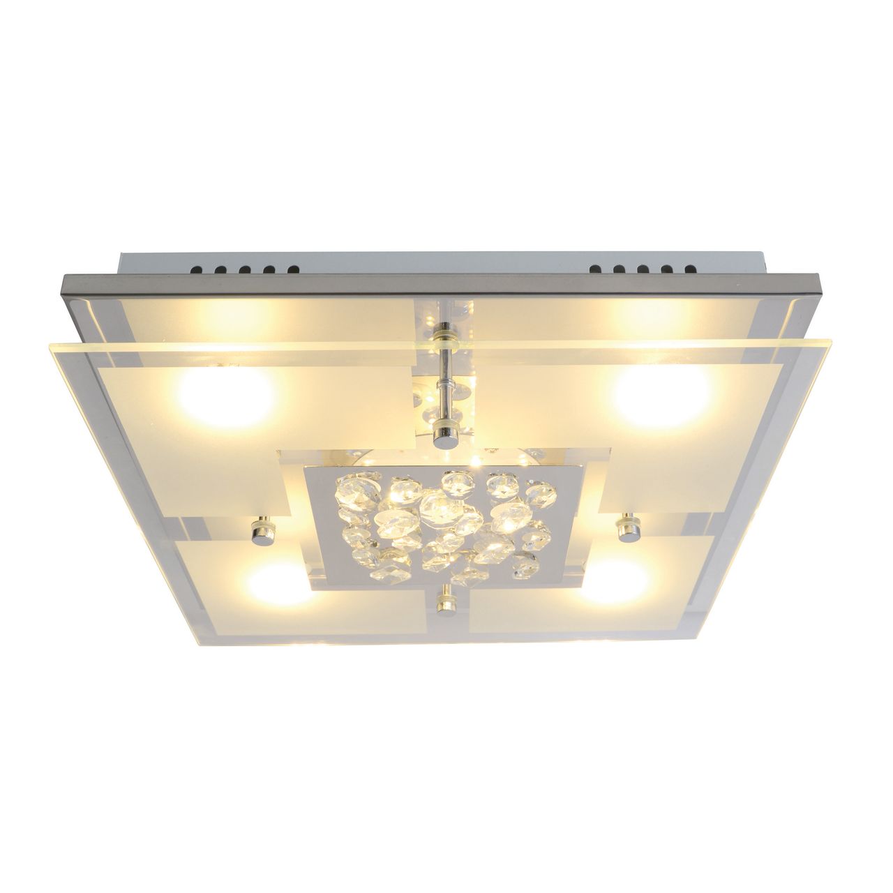 Näve Leuchten LED Deckenleuchte 