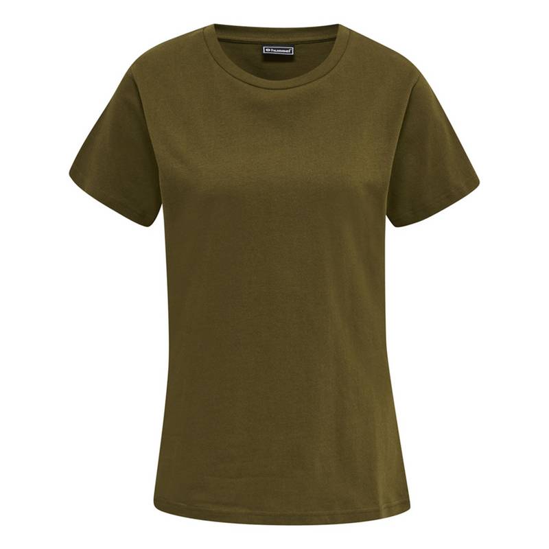 hummel hmlRED HEAVY T-SHIRT S/S WOMAN T-Shirt Damen