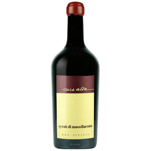 Case AlteSyrah di Macellarotto 2020