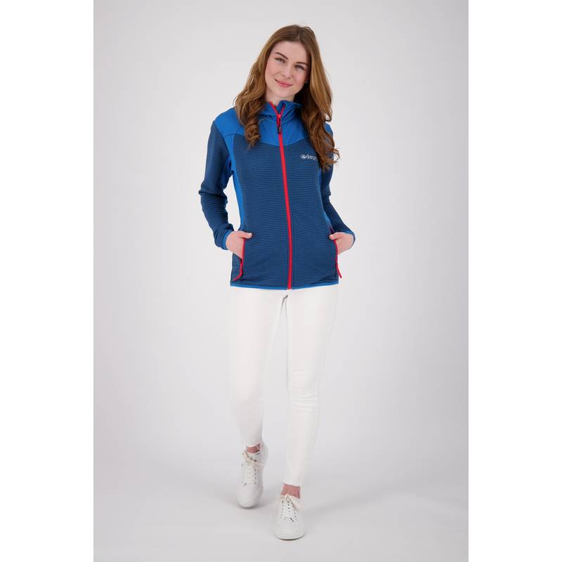 DEPROC active ELM Strickfleece Damen