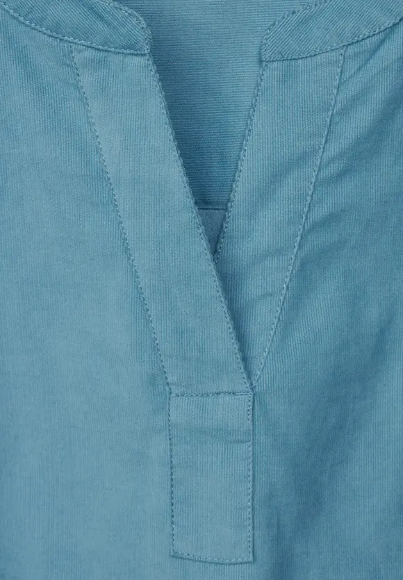 CECIL Cordbluse