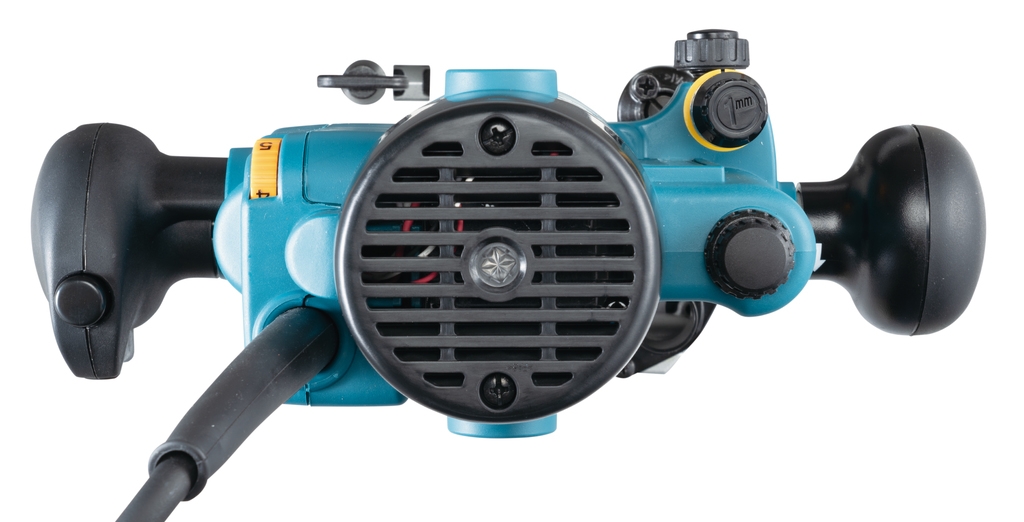 Makita RP1111C 230V Bovenfreesmachine