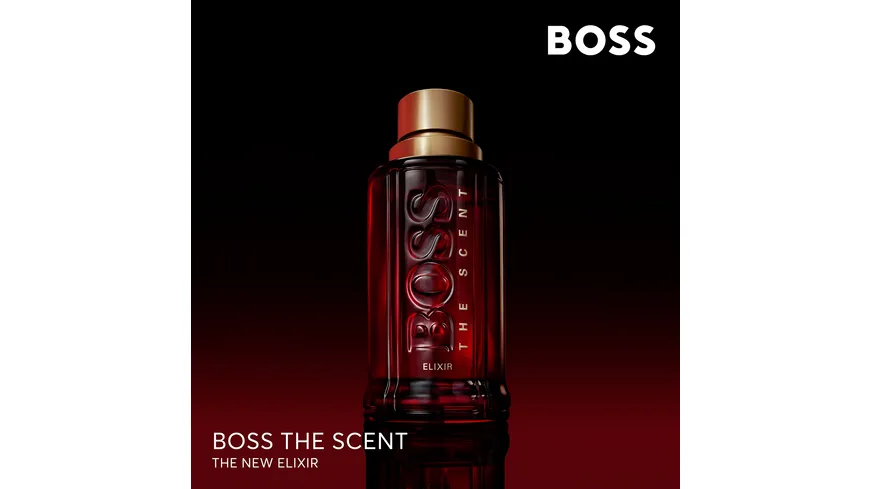 BOSS The Scent Elixir for Him Eau de Parfum