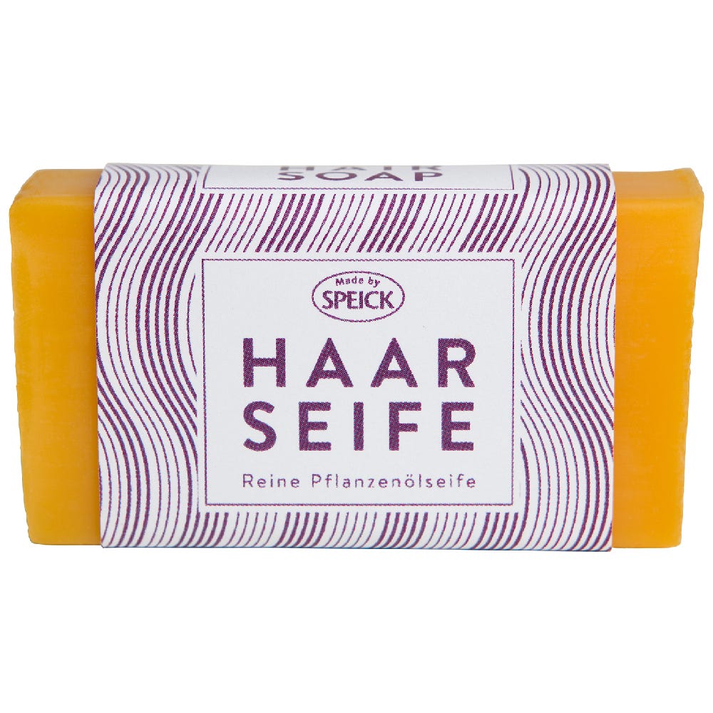 SPEICK Haarseife Made By Speick 45 g