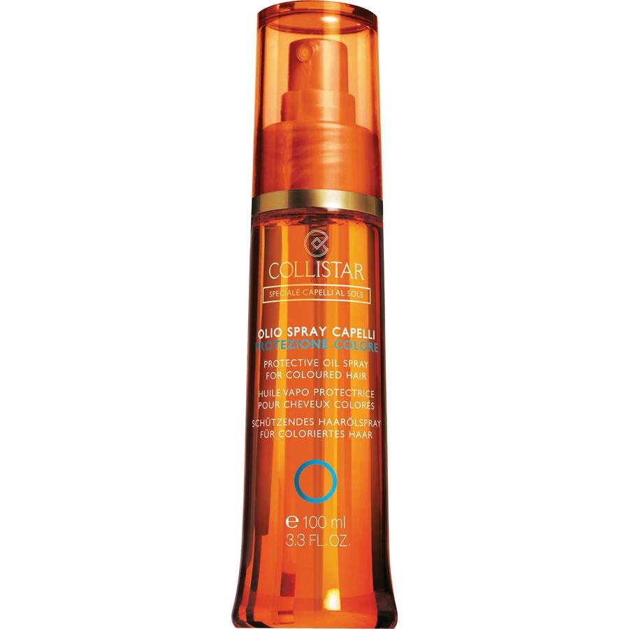 Protective Oil Spray For Coloured Hair