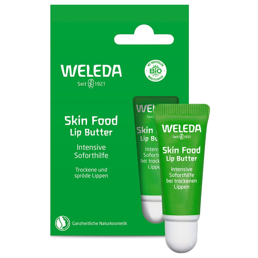 Weleda Skin Food Lip Butter 8 ml