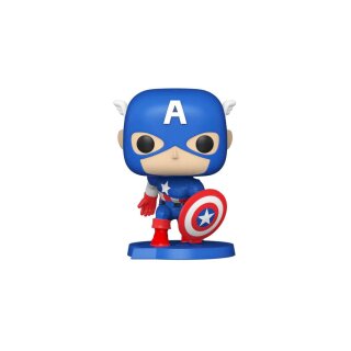Marvel POP! Comic Cover Vinyl Figur - Avengers #4 (1963)