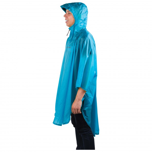 Sea to Summit - Poncho 15D - Regenjacke