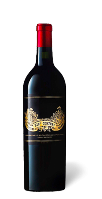 - Historical XIXth Century Wine Lot 20.14 Historical XIXth Century Wine Vin de France 75 cl - Rouge