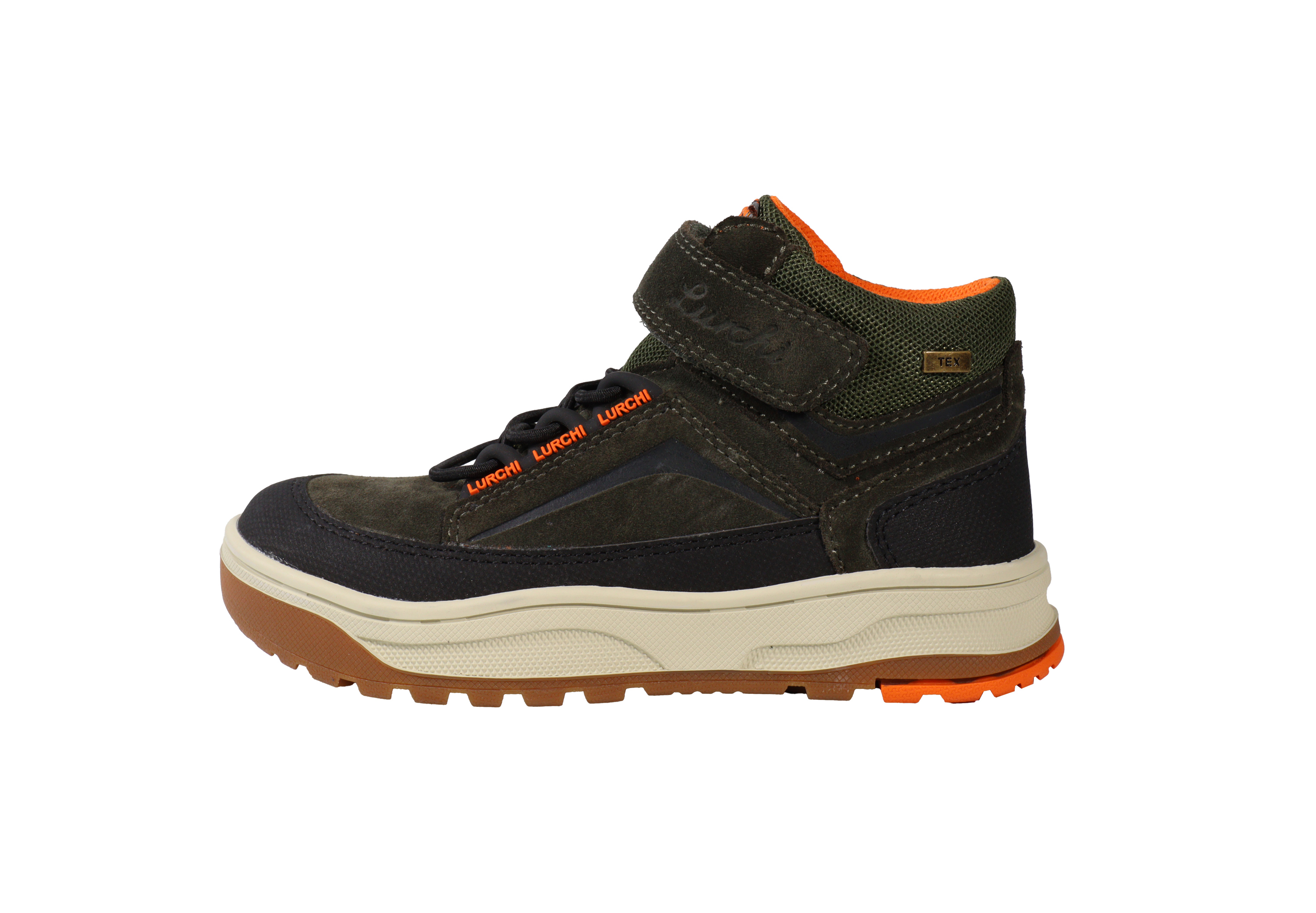 Lurchi Sneaker Don-TEX - olive