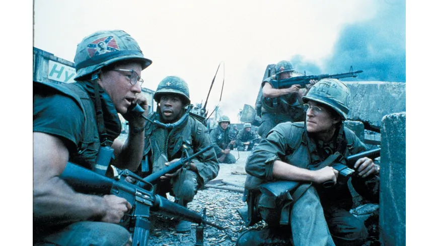 Full Metal Jacket
