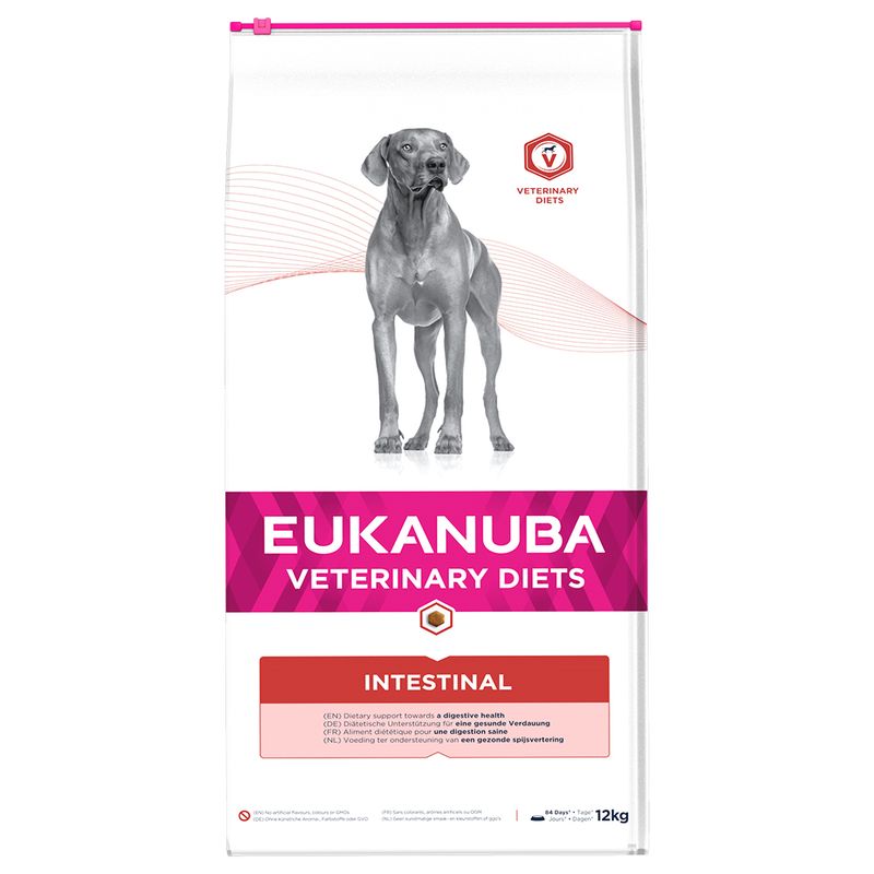 Eukanuba VETERINARY DIETS  Adult Intestinal